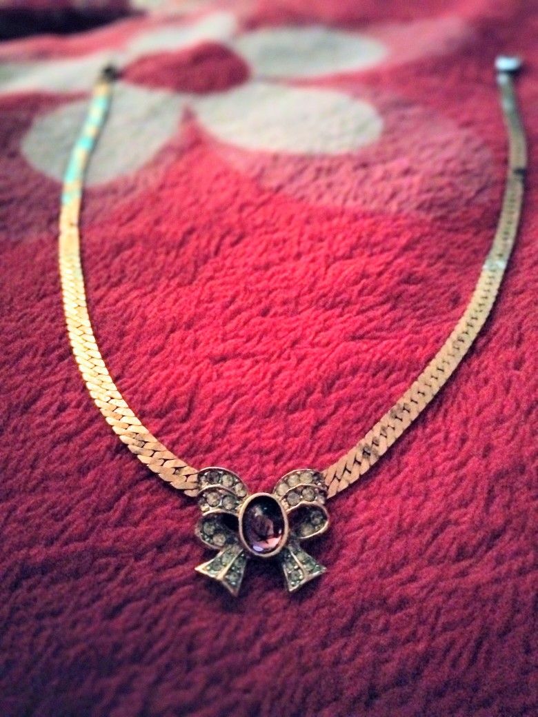 18karat Gold Necklace