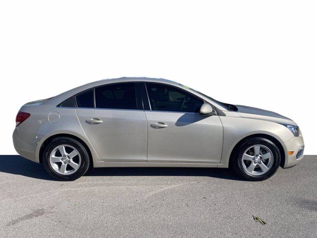 2016 Chevrolet Cruze Limited