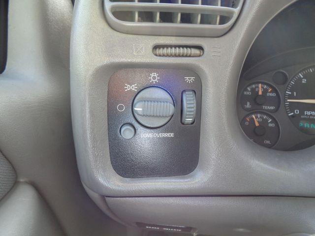 2003 GMC Sonoma Extended Cab