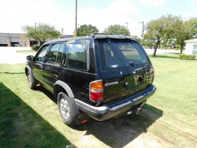 1997 Nissan Pathfinder