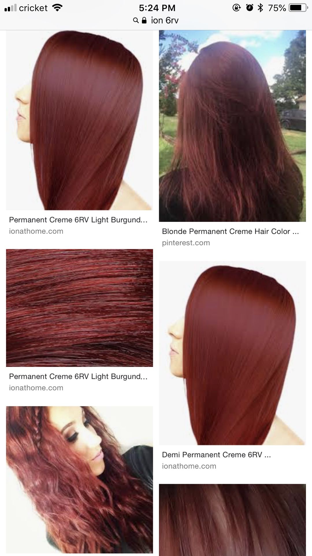 Ion red hair dye for Sale in Ontario, CA - OfferUp