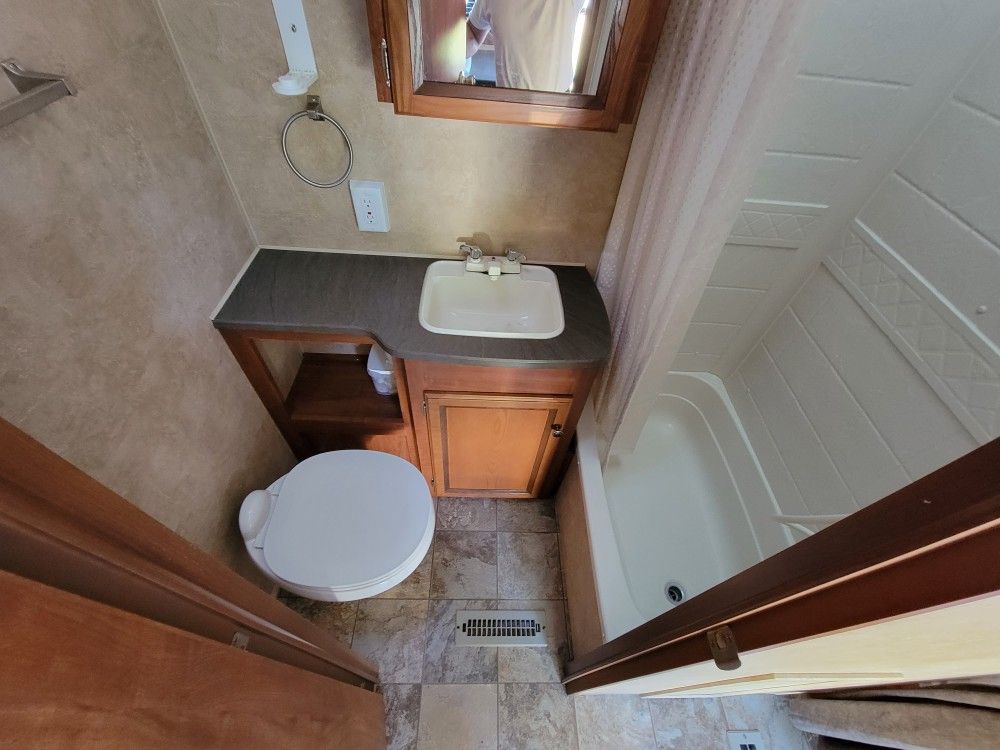 2012 Jayco 19rd