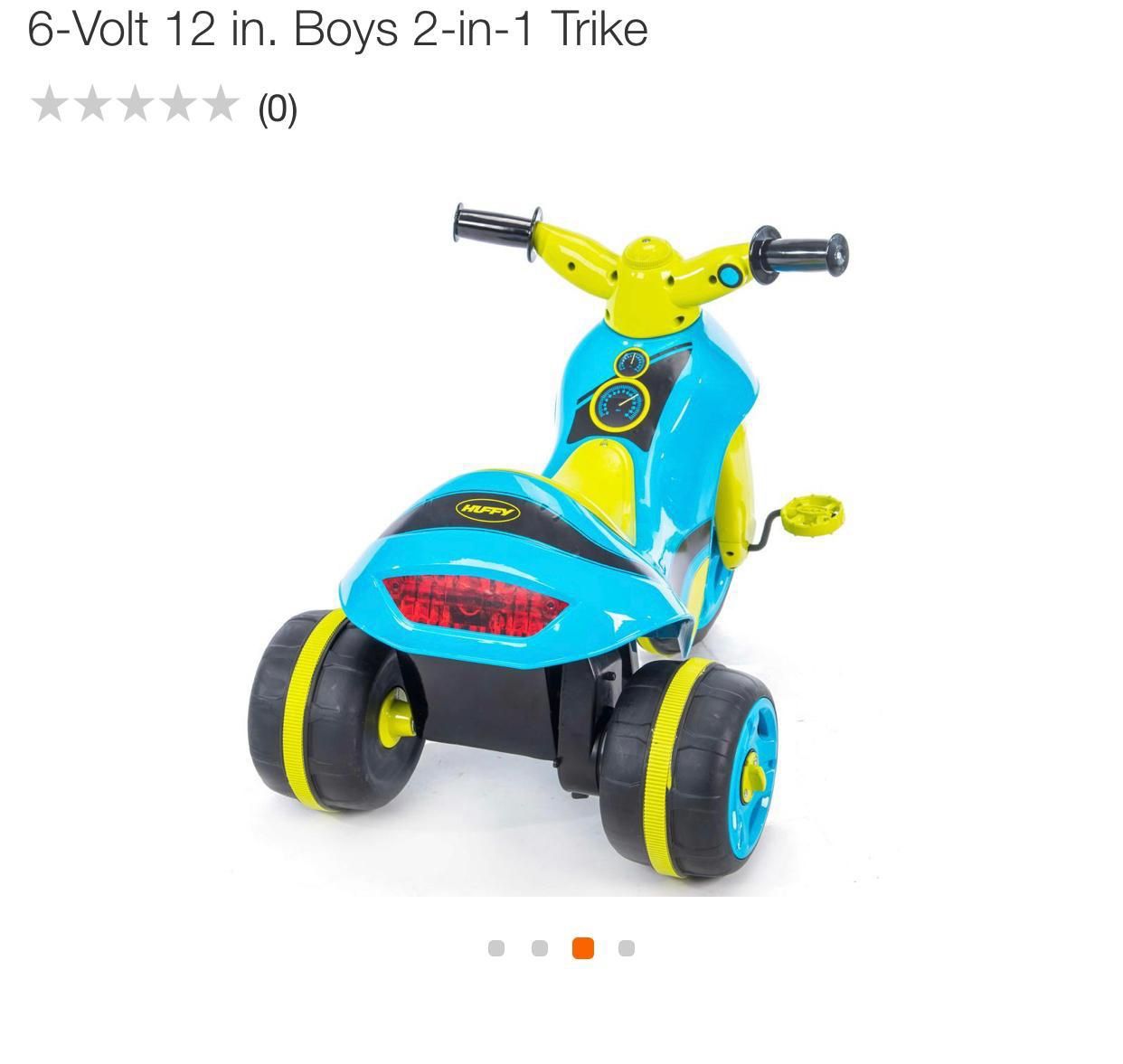 Tricycle