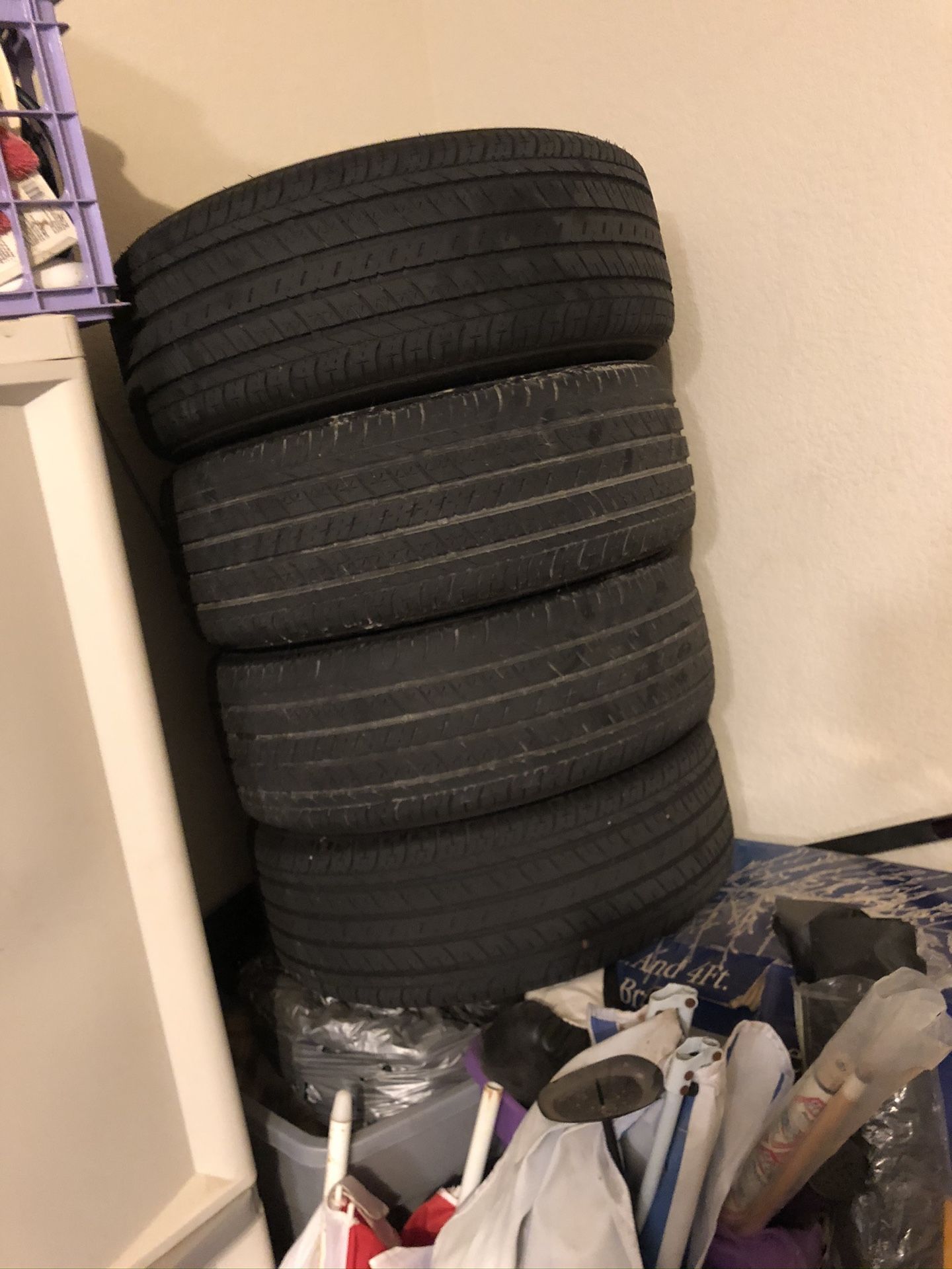 Stock bmw 228i rims and tires