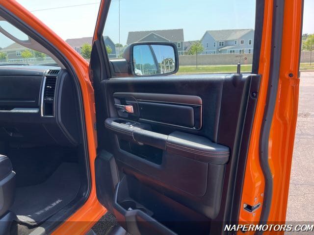 2017 Ram 1500 Sport