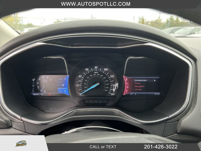 2013 Ford Fusion