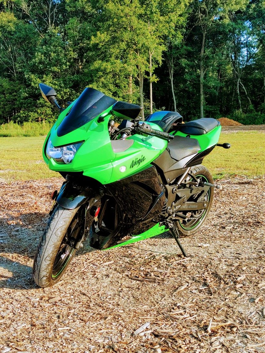 2009 Kawasaki Ninja
