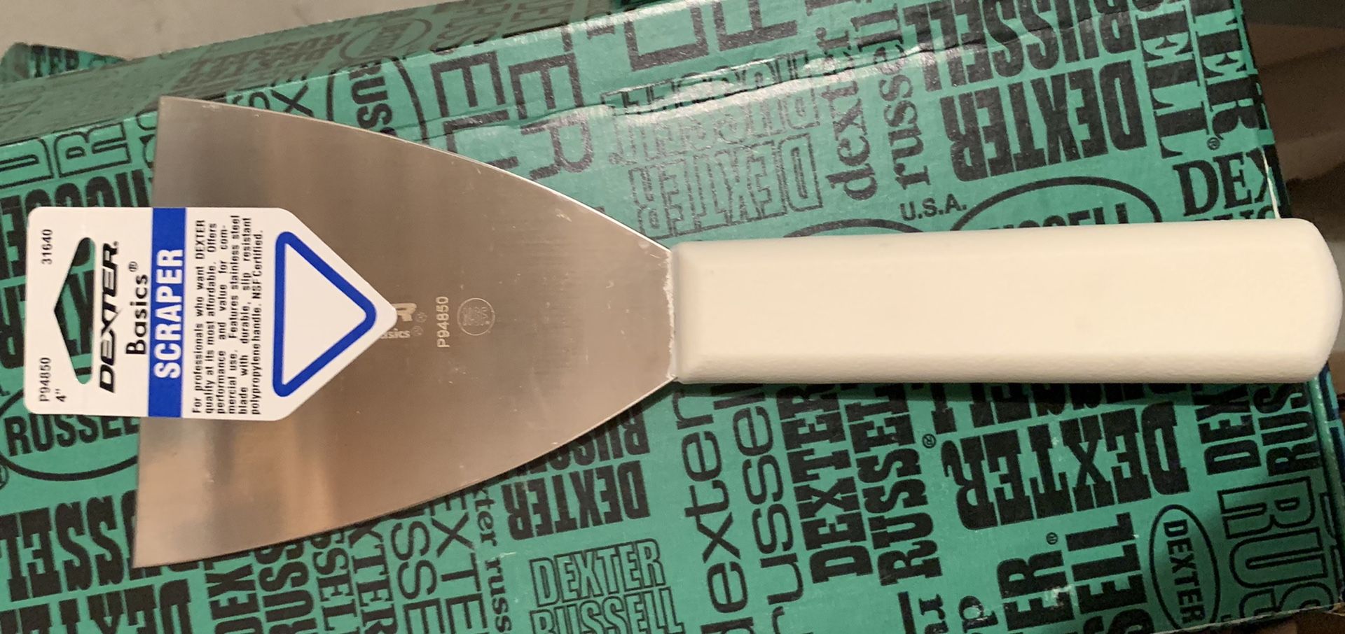 Brand new Dexter cutlery and accessories.