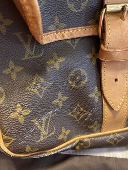 Authentic Louis Vuitton Travel Bag Thumbnail