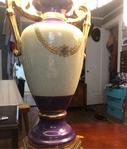 Antique lamps Thumbnail