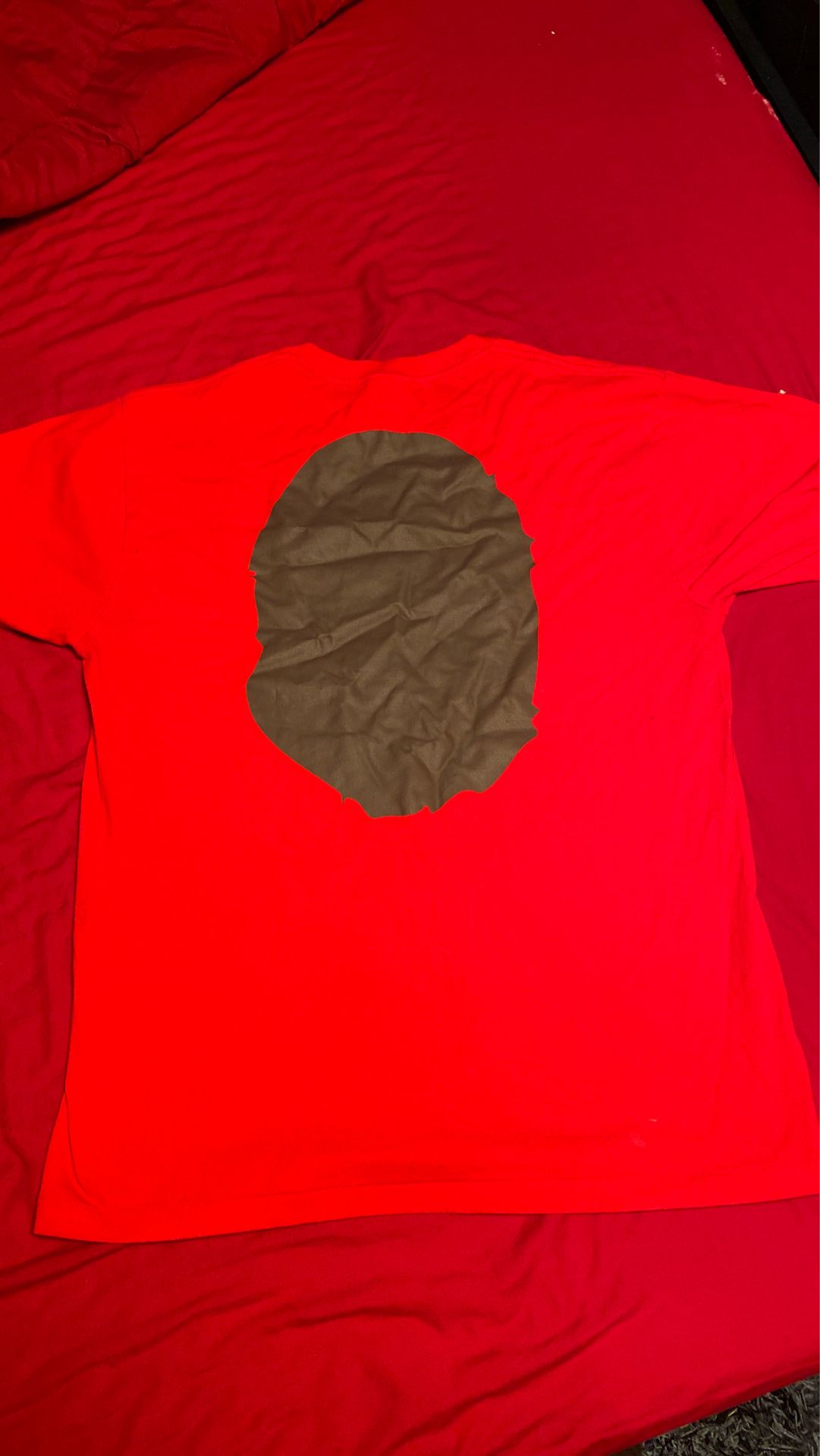 Bape shirt