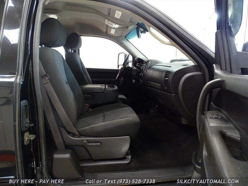 2013 Chevrolet Silverado 2500 LT 4x4 Crew Cab FLATBED Diesel