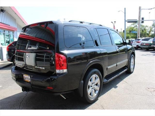 2010 Nissan Armada