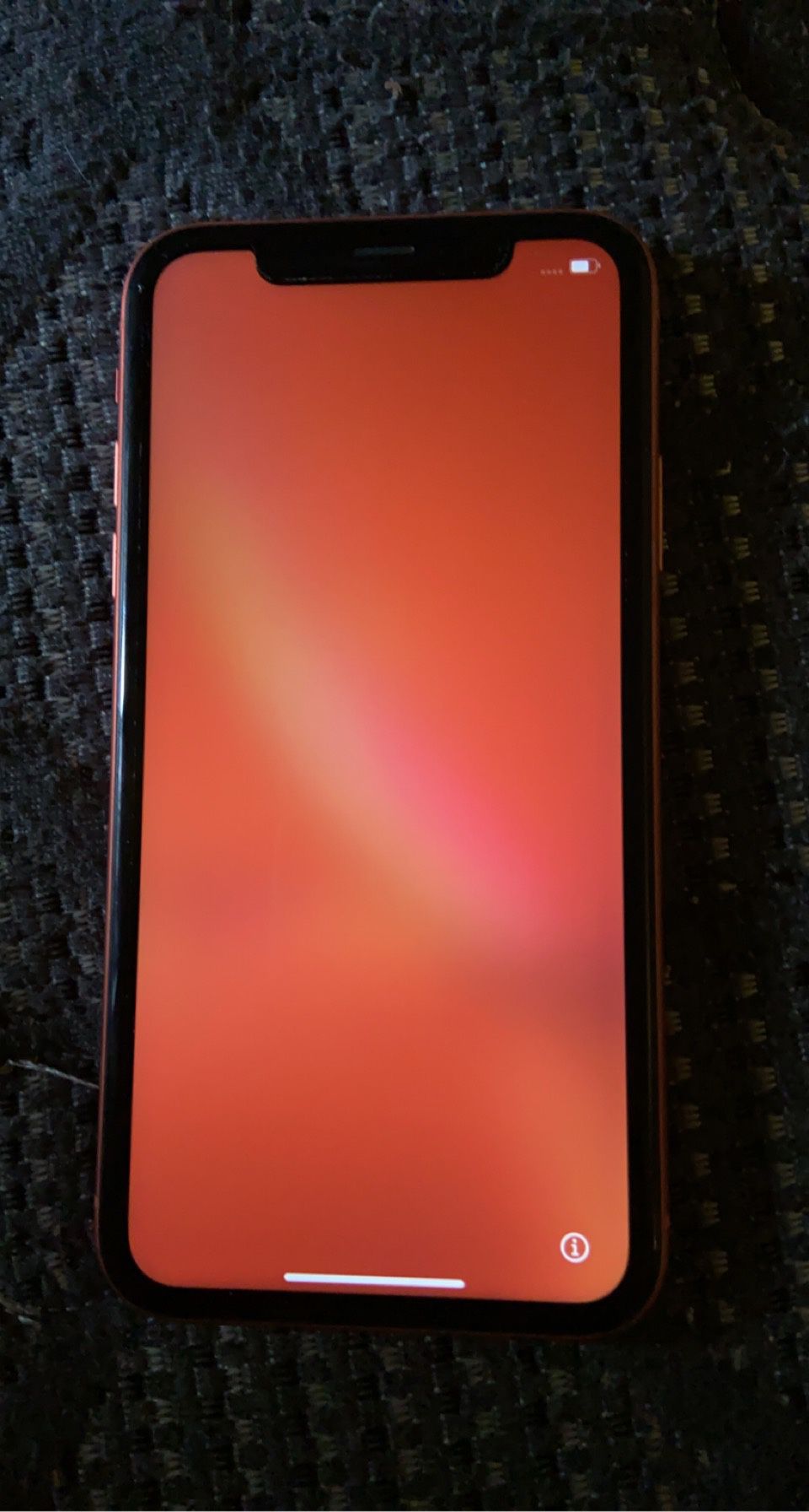 Iphone XR Pink