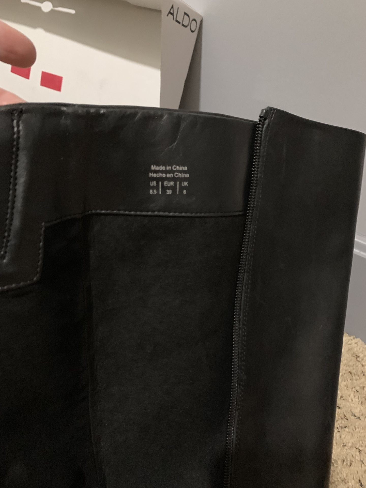 Aldo boots