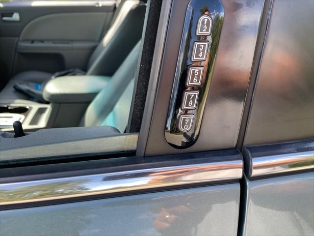 2006 Mercury Montego