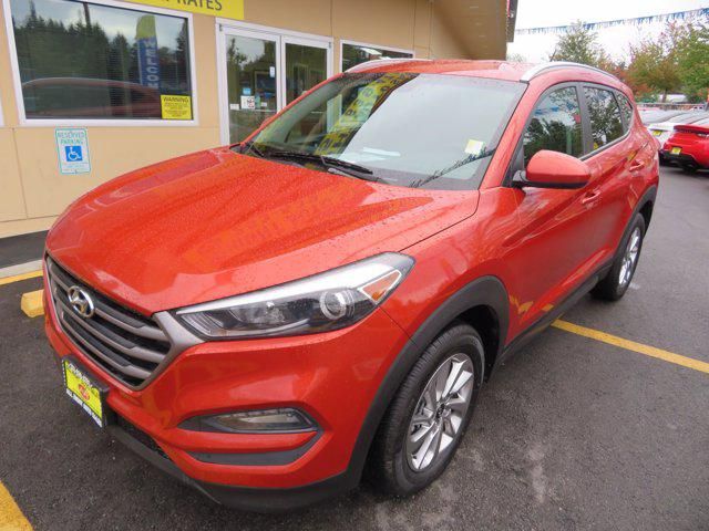2016 Hyundai Tucson