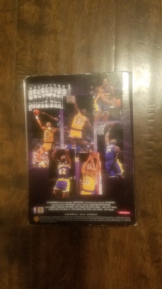 LOS ANGELES LAKERS