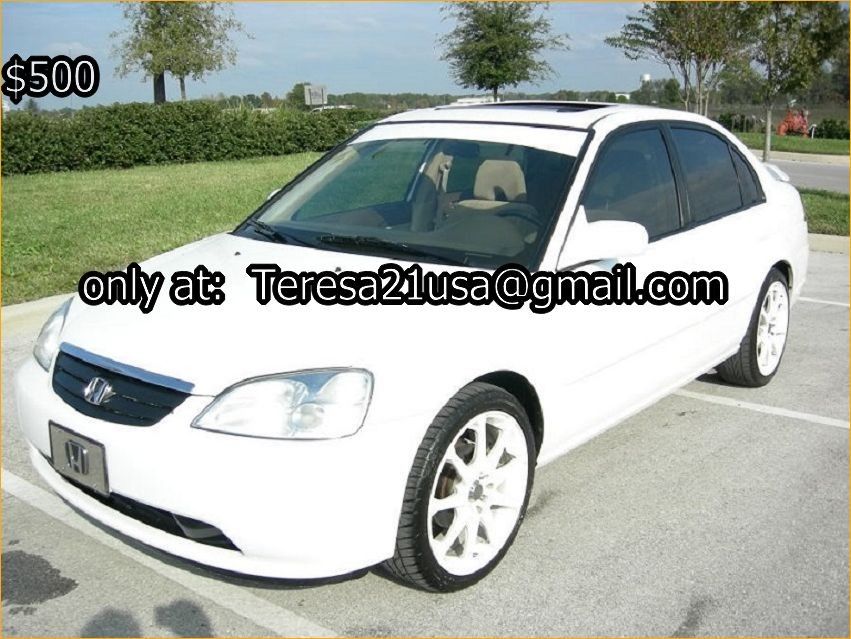 2003 Honda Civic