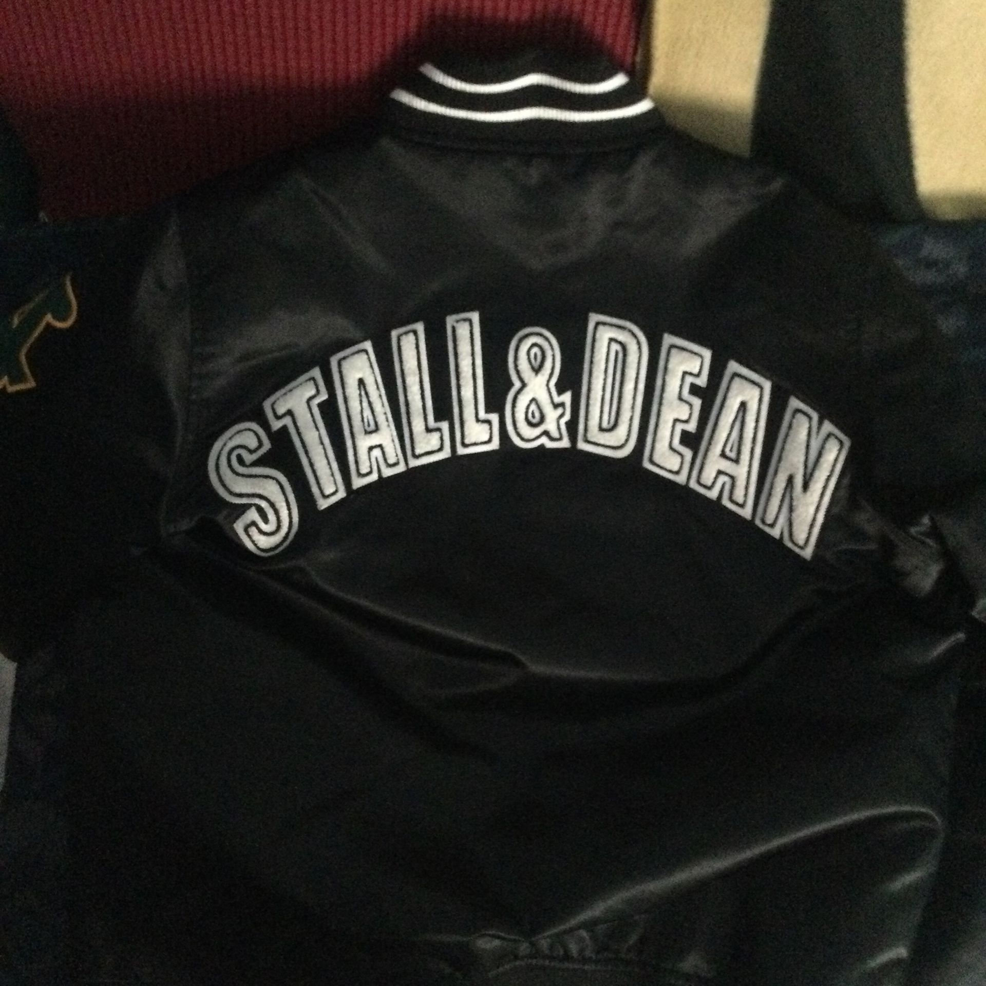 Stall & Dean MLB Jacket