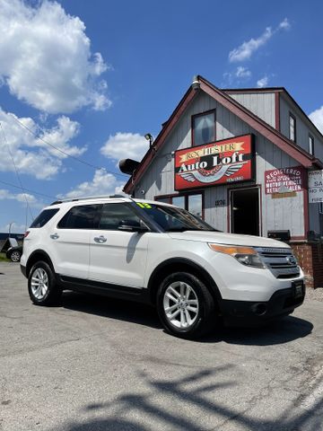 2013 Ford Explorer
