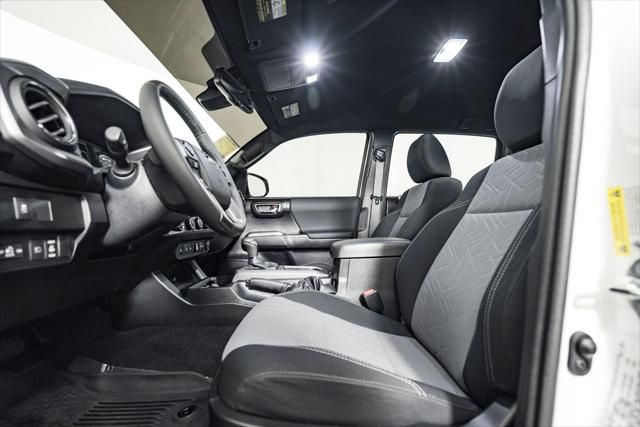 2021 Toyota Tacoma 4WD