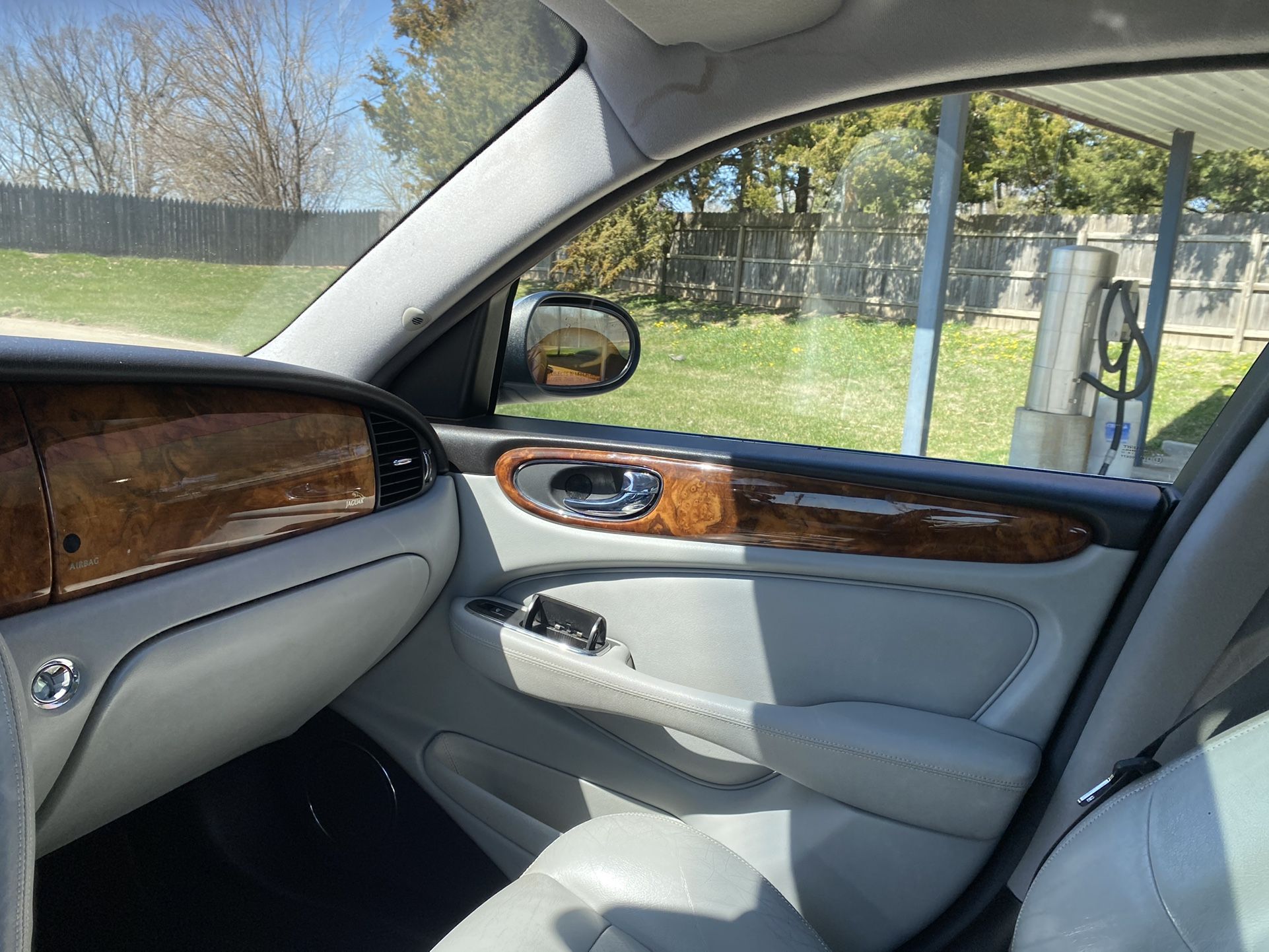 2004 Jaguar XJR