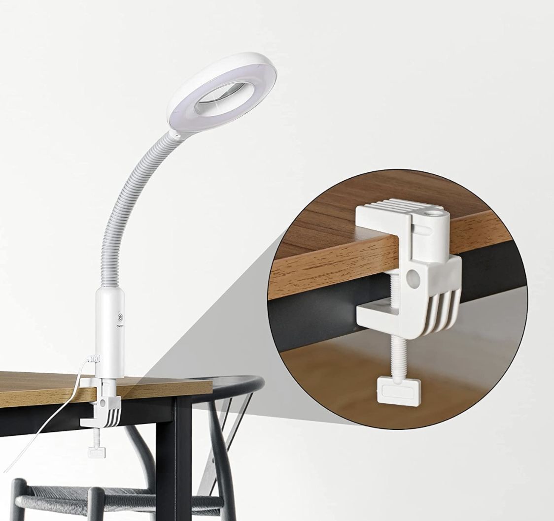 2 in 1 Facial Steamer