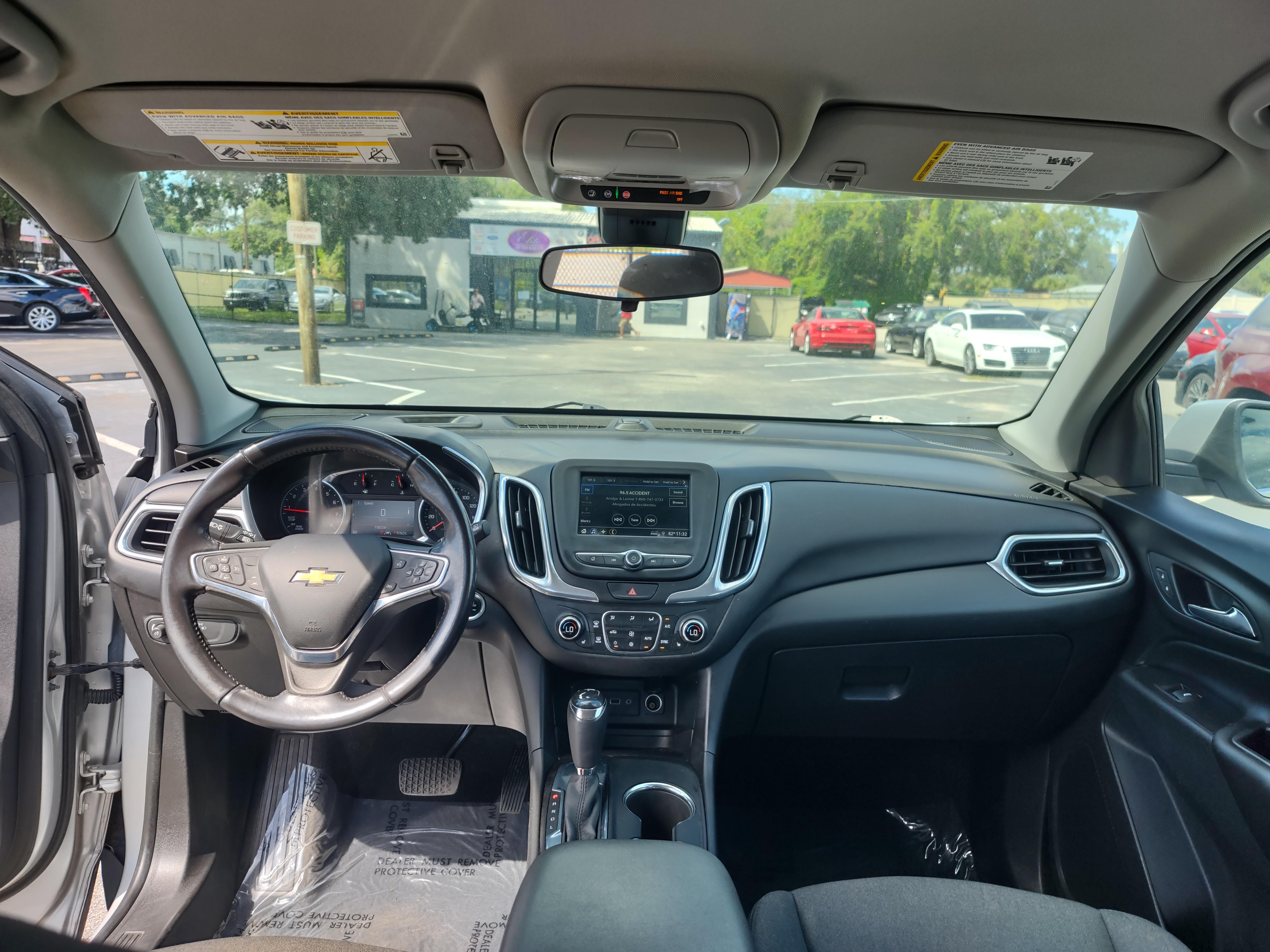 2019 CHEVROLET EQUINOX