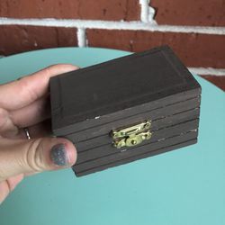 Small Ring Bearer Box Thumbnail