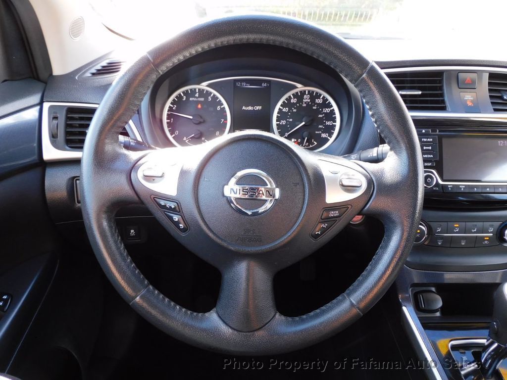 2016 Nissan Sentra