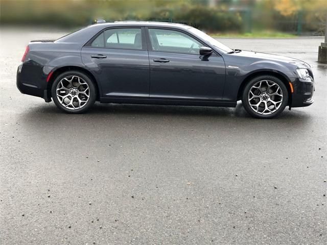 2017 Chrysler 300