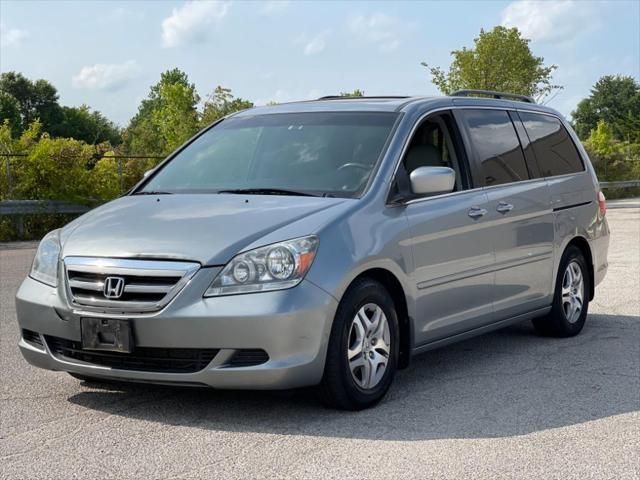 2007 Honda Odyssey