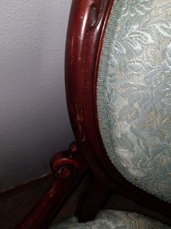 Antique Rocking Chair  Thumbnail