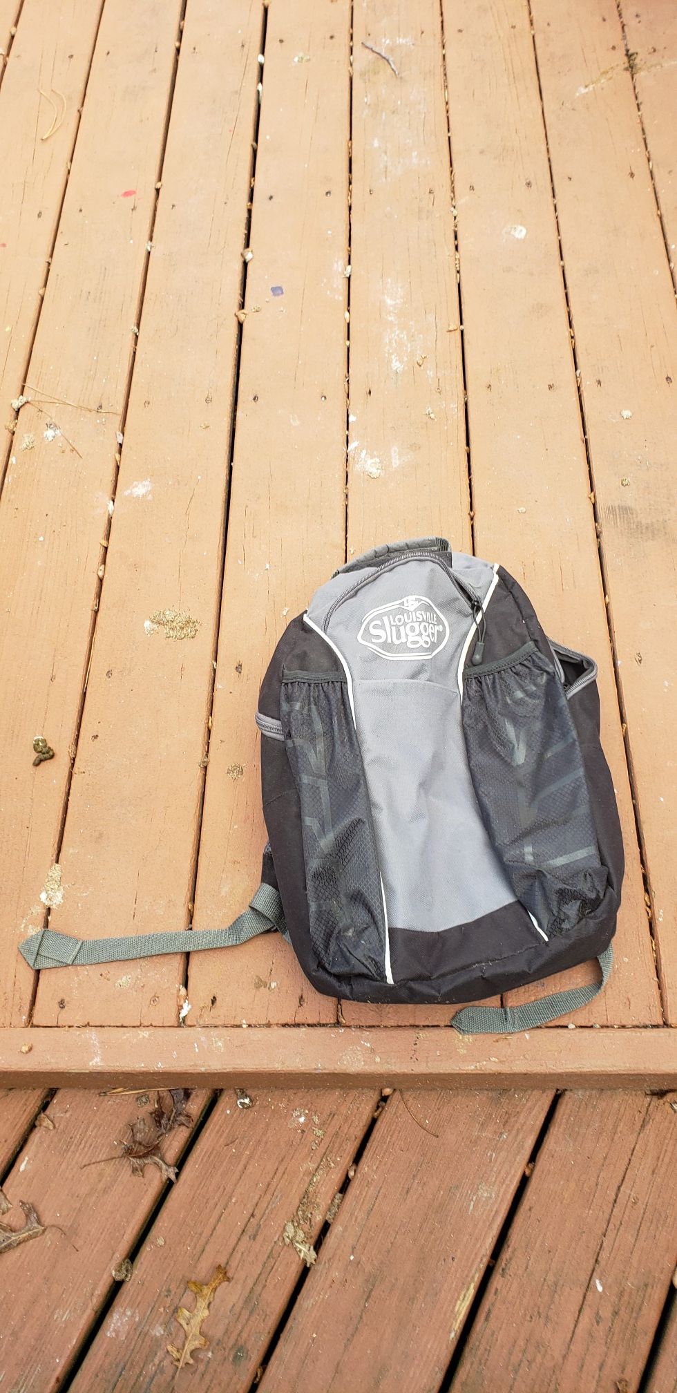 Baseball backpack Louisville