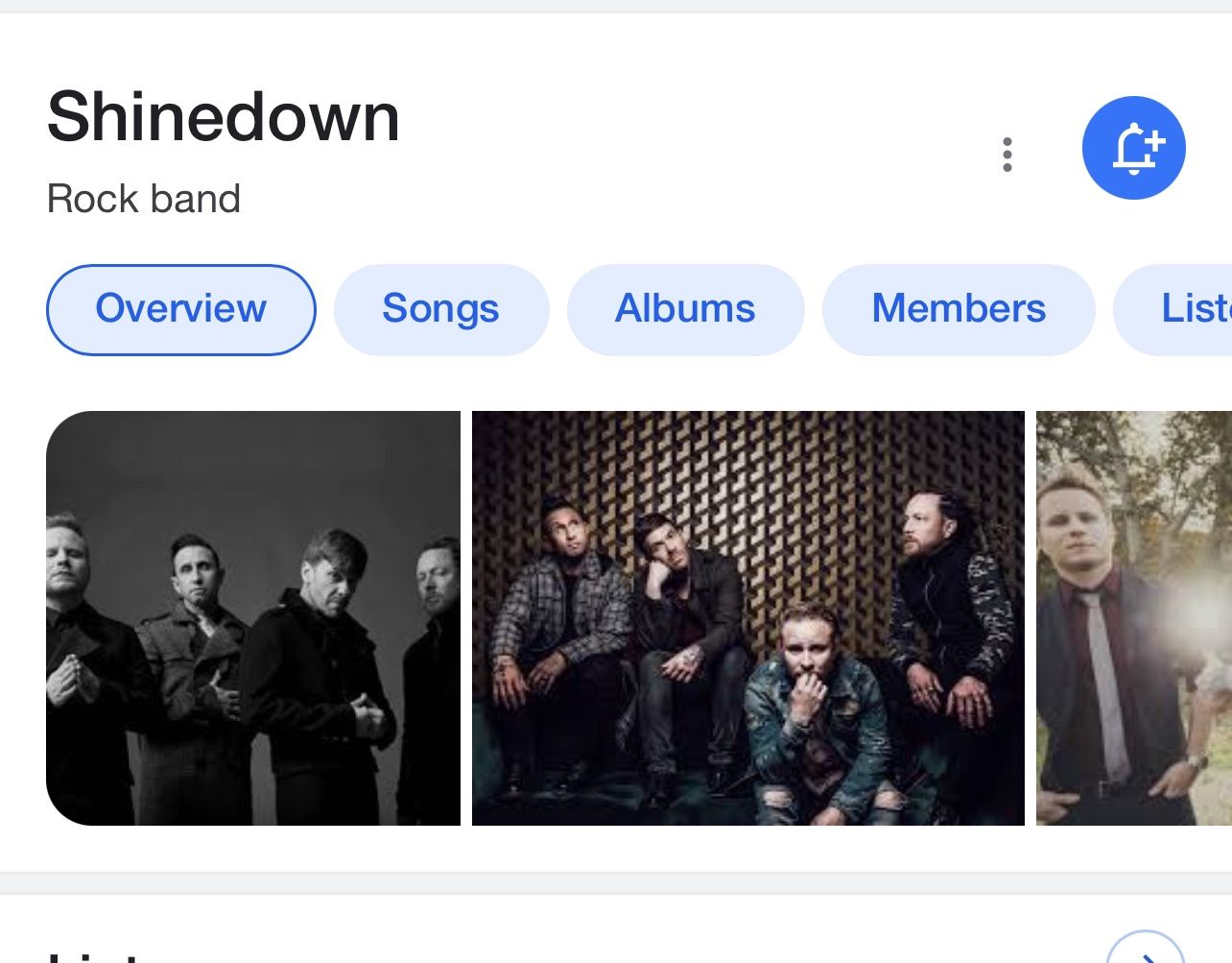 Shine down Tickets Tampa Arena 2 Tickets