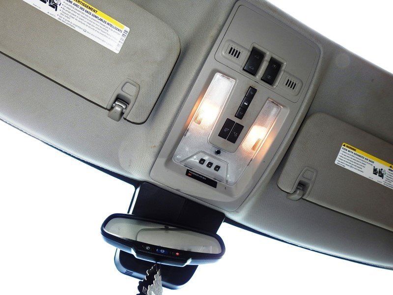 2010 Cadillac SRX