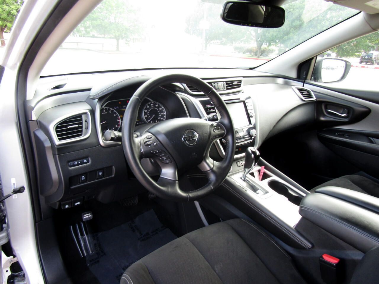 2020 Nissan Murano