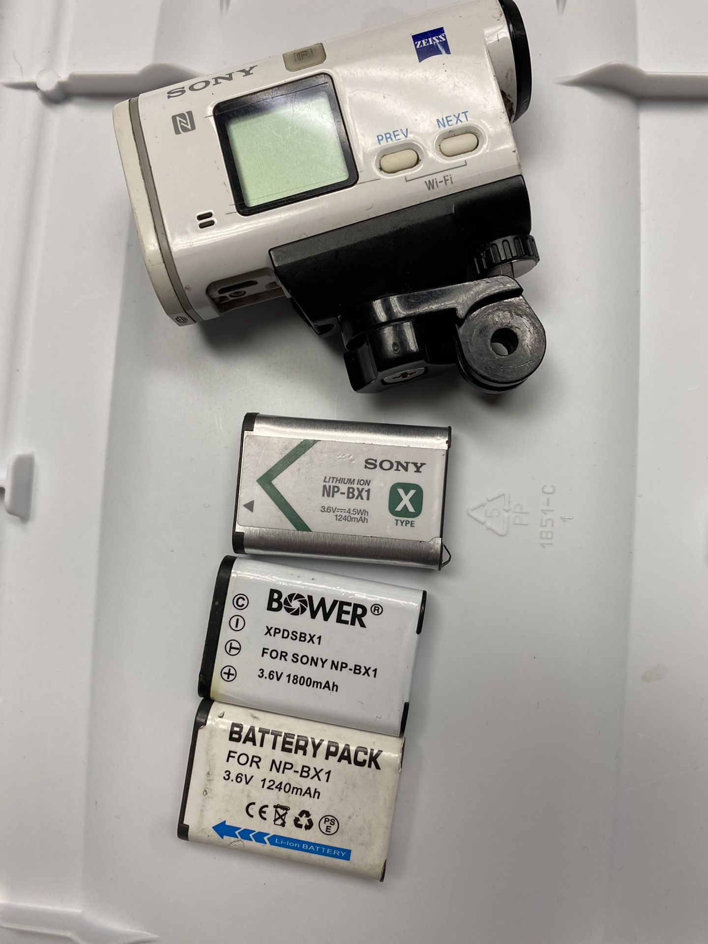 Sony Video Camera