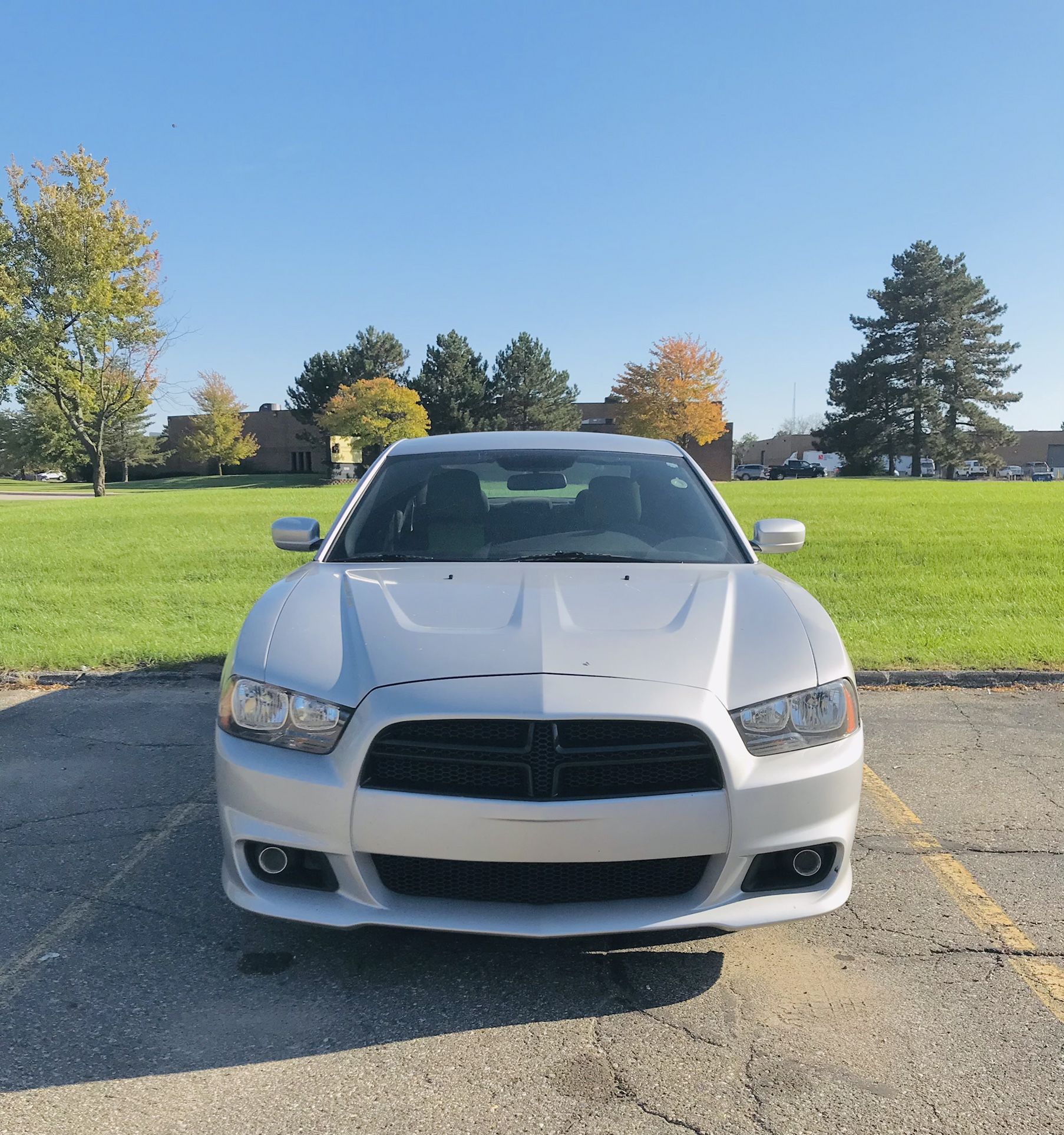 2012 Dodge Charger