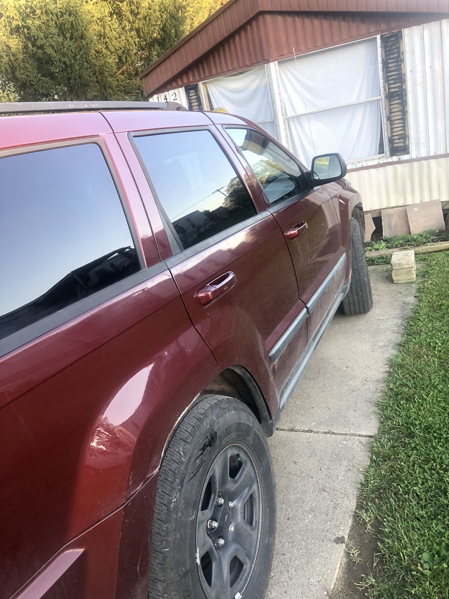 2007 Jeep Grand Cherokee