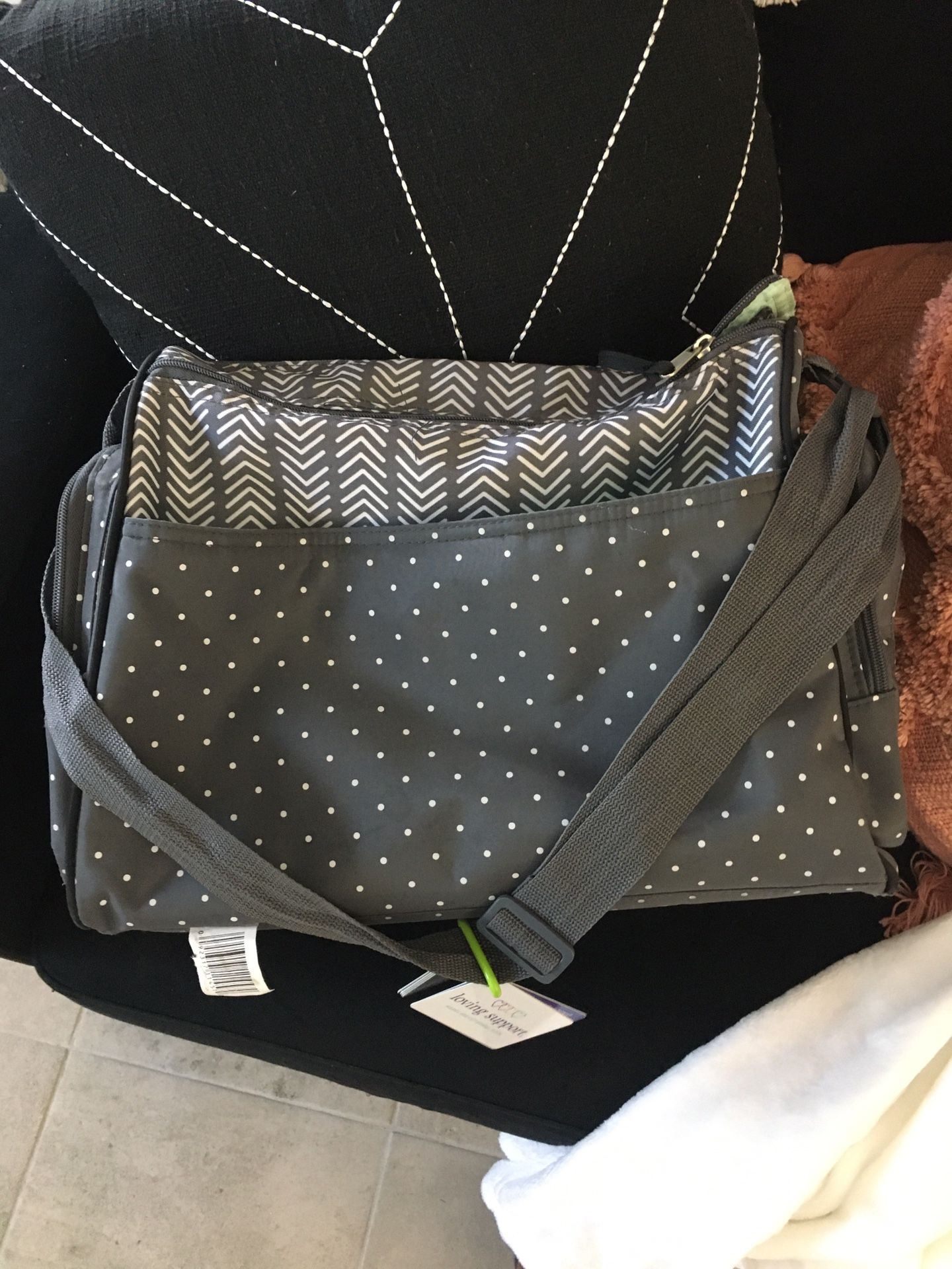 Child Of Mine Baby Bag