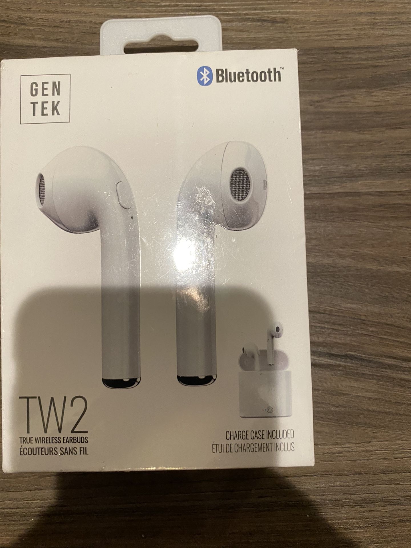 Christmas Gift Bluetooth Earbuds