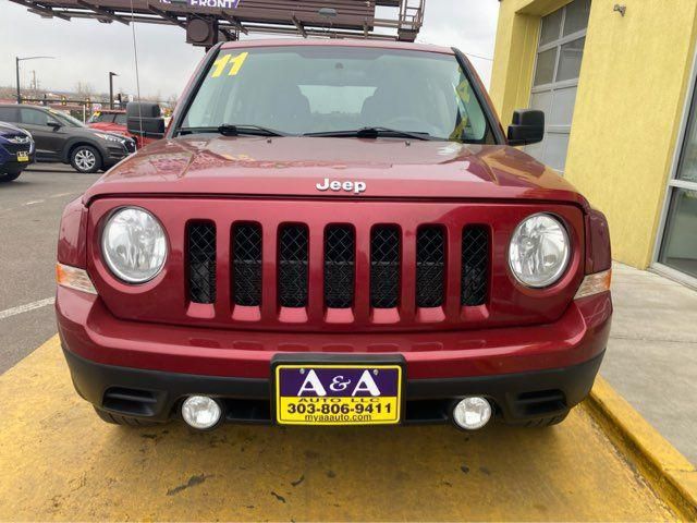 2011 Jeep Patriot