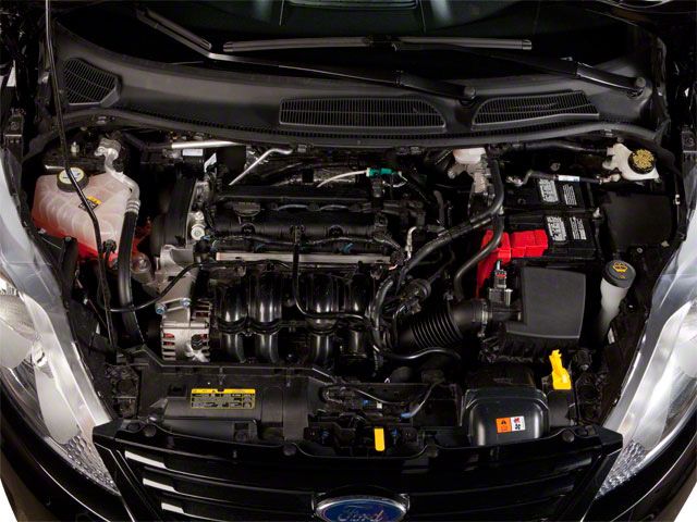 2011 Ford Fiesta