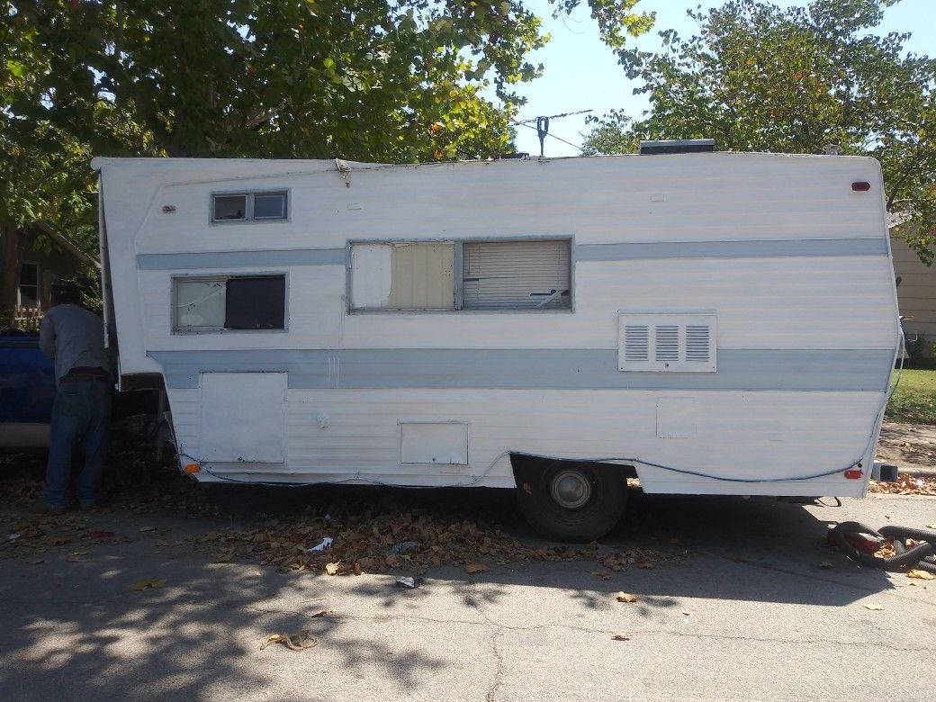 1969 aladdin travel trailer