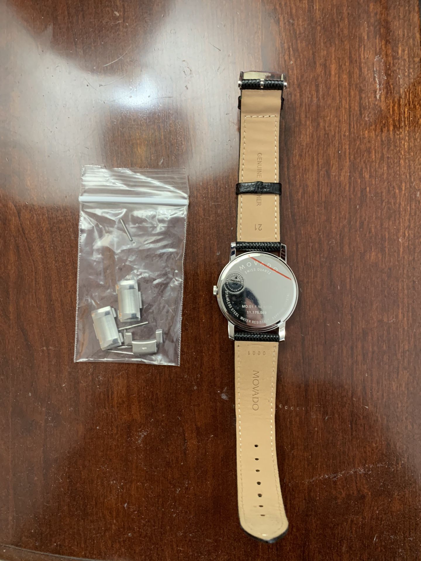 BRAND NEW Movado Watches (His & Hers)