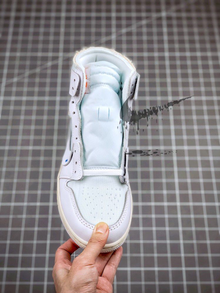 Jordan 1 Retro High Off-White White New Sneaker