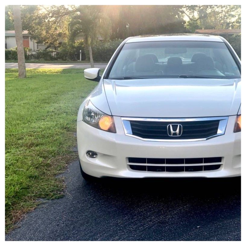 2008 Honda Accord