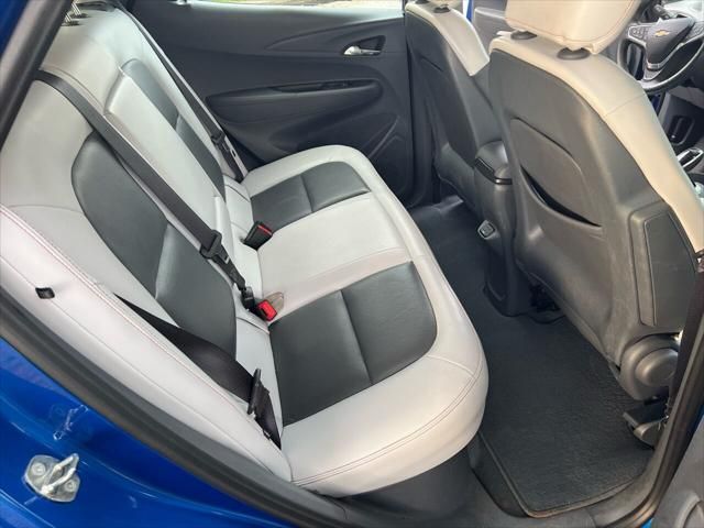 2017 Chevrolet Bolt EV
